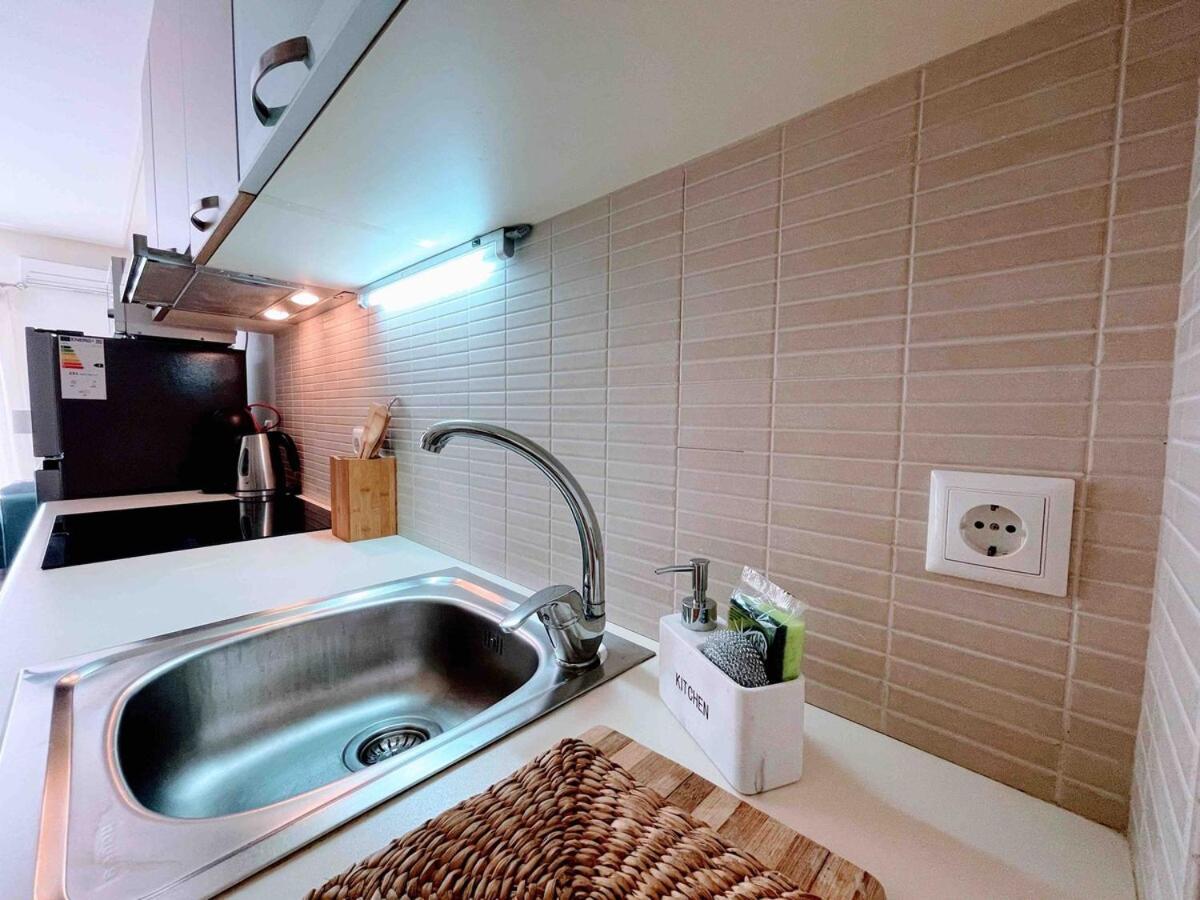 Annamaria Sea Side View Studio- 25M From The Beac Plakias Exterior photo