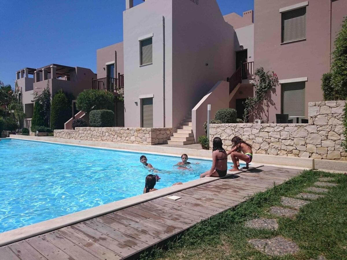 Annamaria Sea Side View Studio- 25M From The Beac Plakias Exterior photo