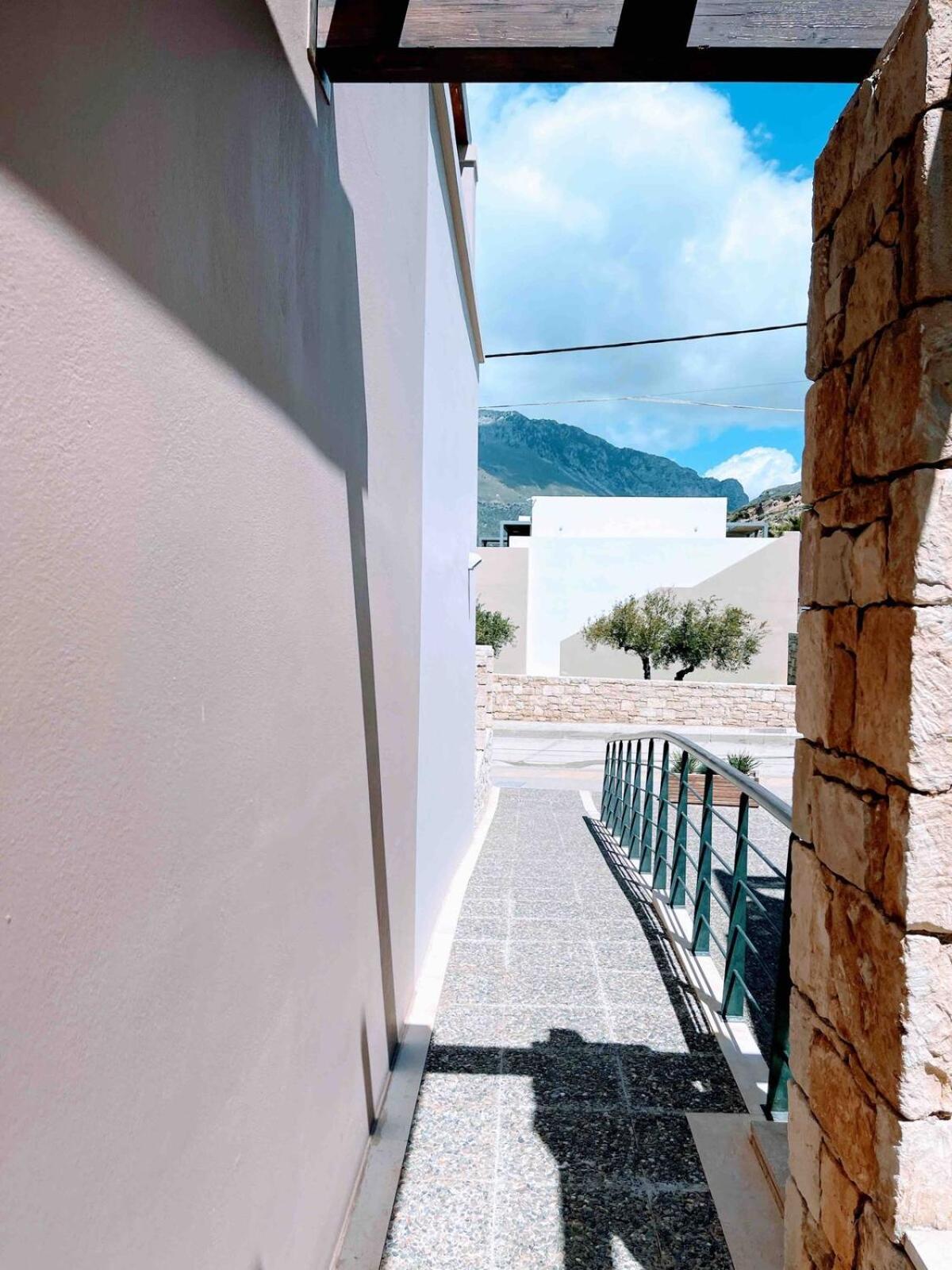Annamaria Sea Side View Studio- 25M From The Beac Plakias Exterior photo