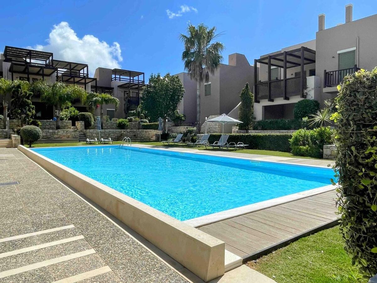 Annamaria Sea Side View Studio- 25M From The Beac Plakias Exterior photo