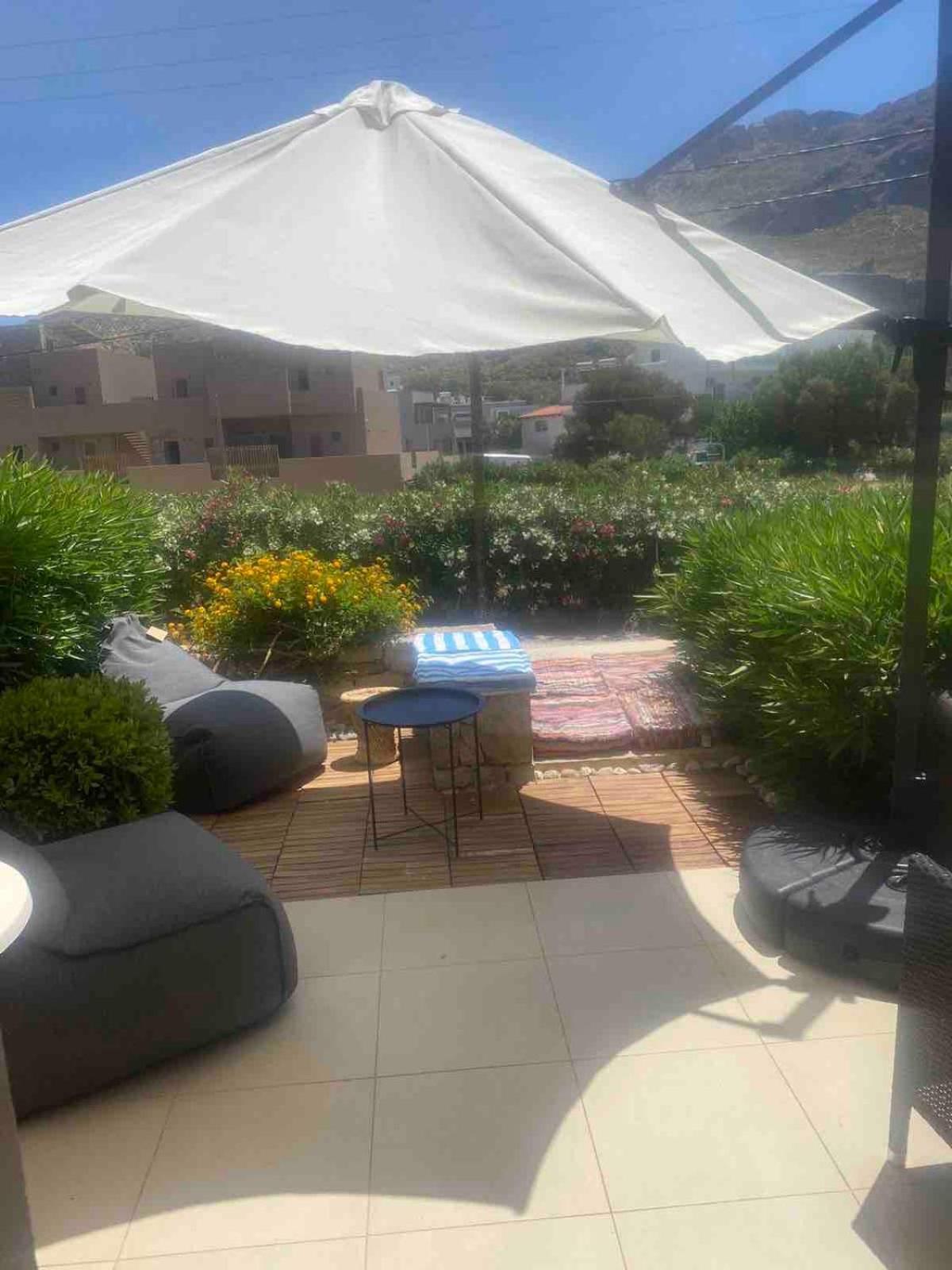 Annamaria Sea Side View Studio- 25M From The Beac Plakias Exterior photo
