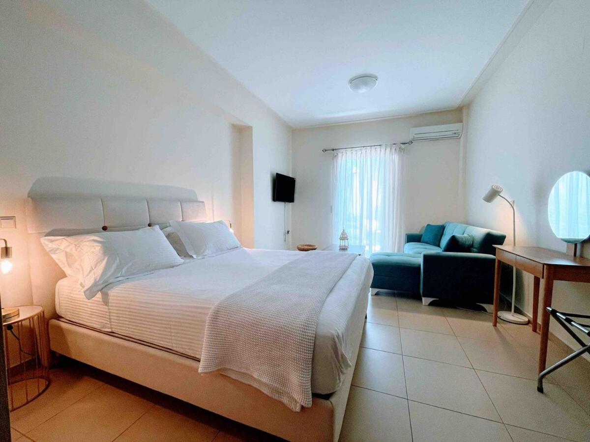 Annamaria Sea Side View Studio- 25M From The Beac Plakias Exterior photo
