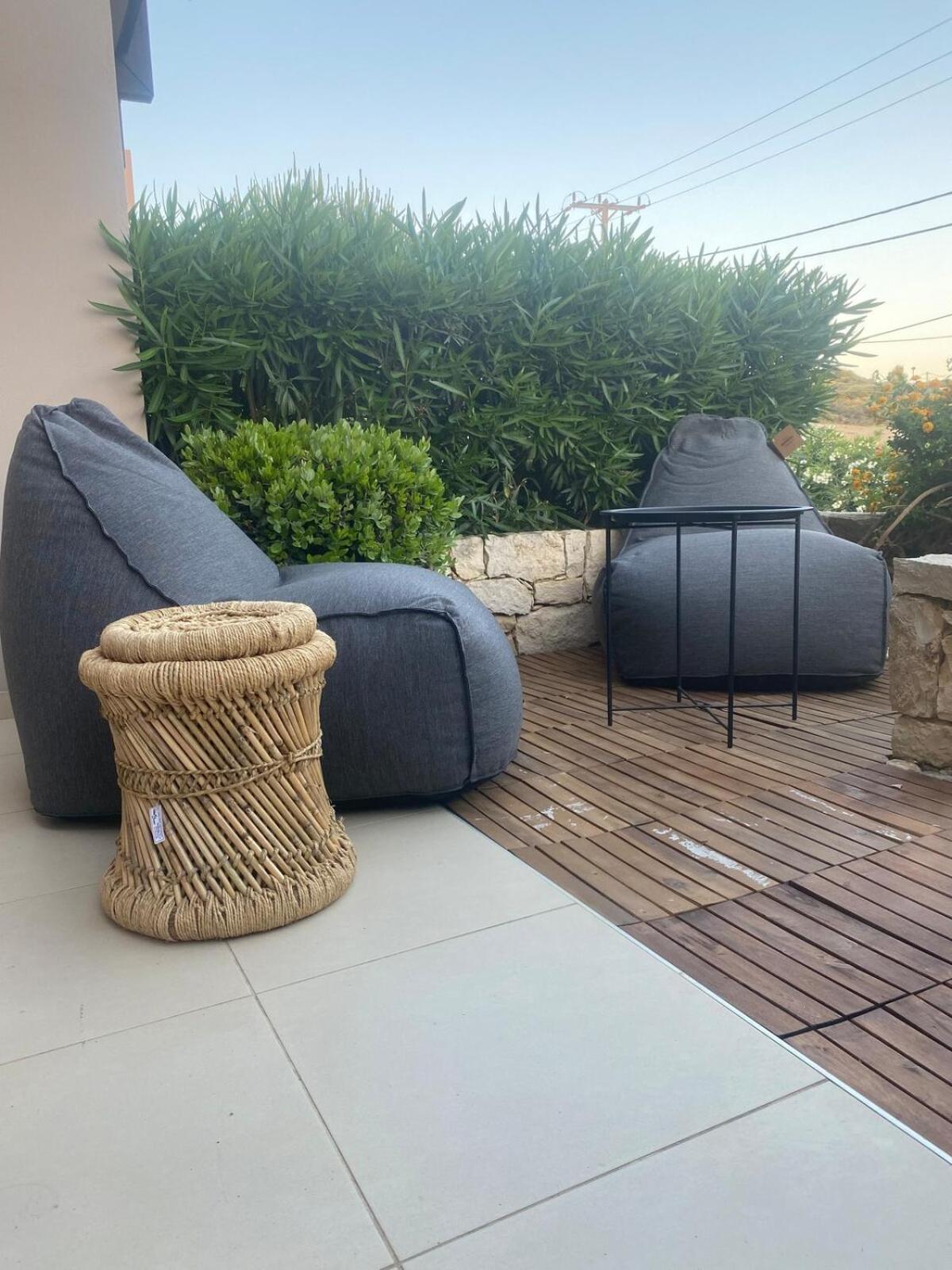 Annamaria Sea Side View Studio- 25M From The Beac Plakias Exterior photo