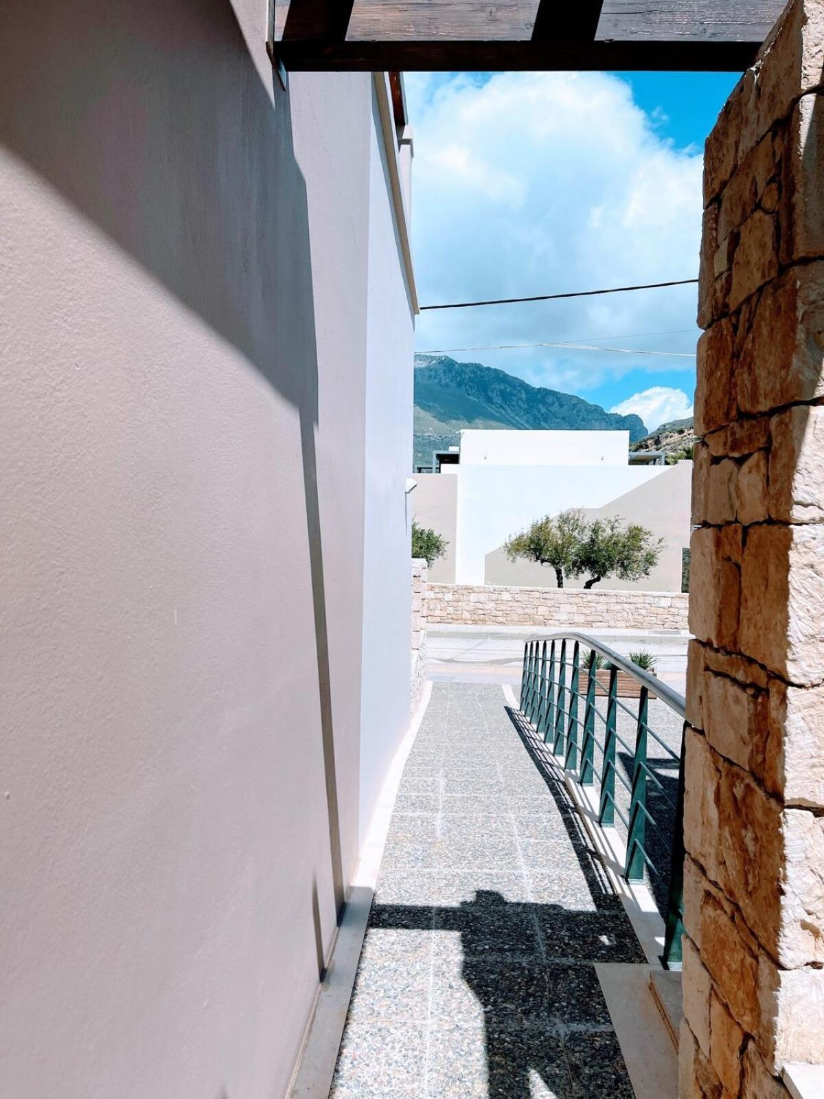 Annamaria Sea Side View Studio- 25M From The Beac Plakias Exterior photo